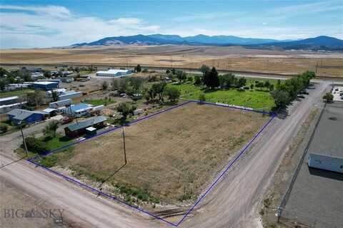 Tbd Clark Street, East Helena, MT 59635