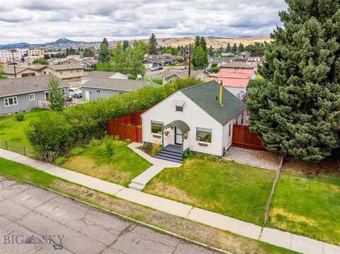 2609 Edwards, Butte, MT 59701