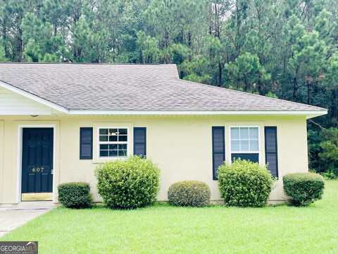 607 Lawnwood, Kingsland, GA 31548