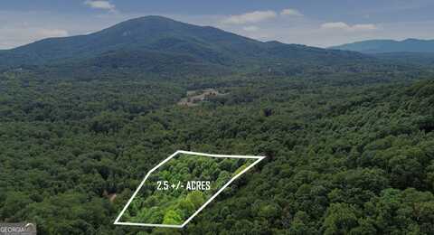 0 Sal Mountain, Sautee Nacoochee, GA 30571