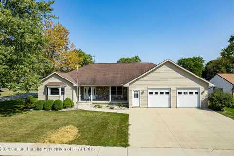 305 S Heyer, Westphalia, MI 48894