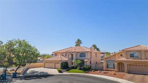 2718 Timber Crossing Court, Henderson, NV 89074