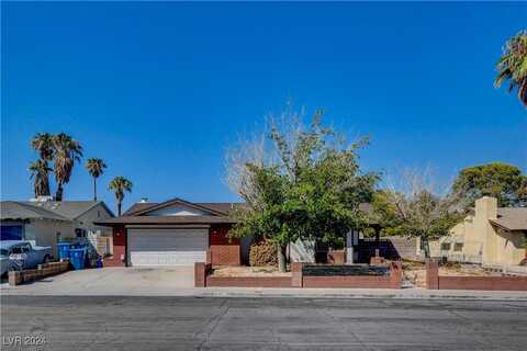 6436 Whippoorwill Way, Las Vegas, NV 89103