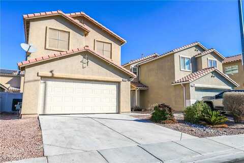 4252 SPRUCE FERN Lane, Las Vegas, NV 89115