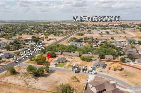 105 N Palm Drive, La Joya, TX 78577