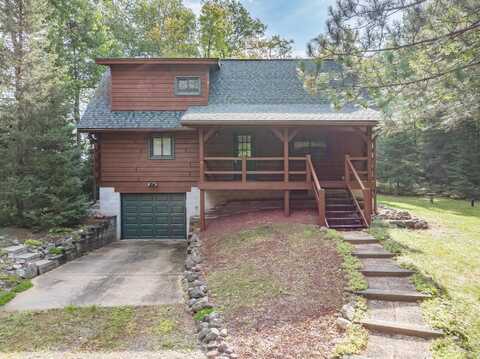 3566 MONHEIM RD, Conover, WI 54519