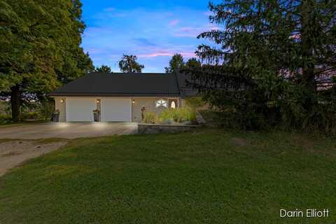 9635 Portland Road, Clarksville, MI 48815