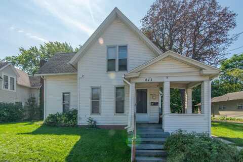 411 E Ganson Street, Jackson, MI 49201