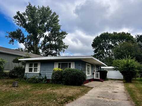 720 N Delia Street, Ludington, MI 49431