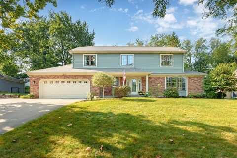 3621 Fleetwood Drive, Portage, MI 49024