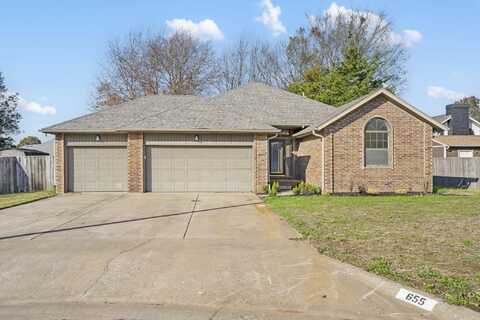 655 S York Court, Springfield, MO 65802