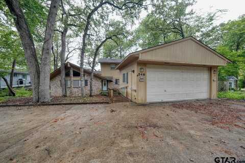 546 Hideaway Lane E, Hideaway, TX 75771