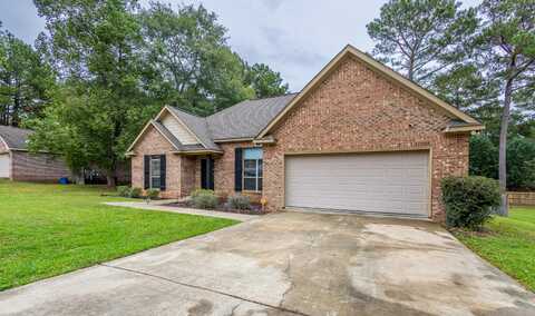 17 S Bridle, Hattiesburg, MS 39402