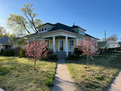 424 N 2nd, Stockton, KS 67669