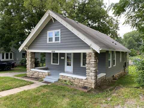 8308 Paseo Boulevard, Kansas City, MO 64131