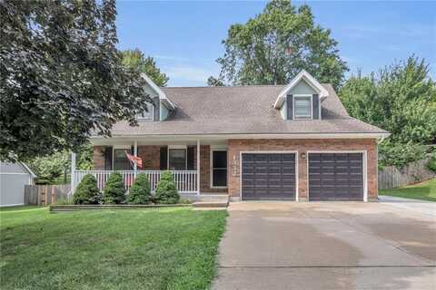 1332 Campbell Avenue, Liberty, MO 64068