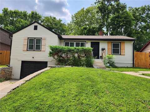 4124 Fisher Street, Kansas City, KS 66103