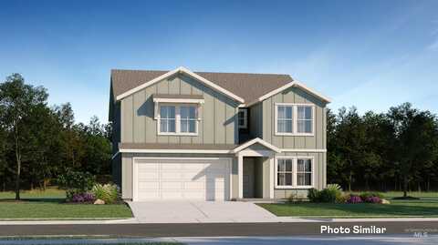 10886 W Hidden Point St, Star, ID 83669