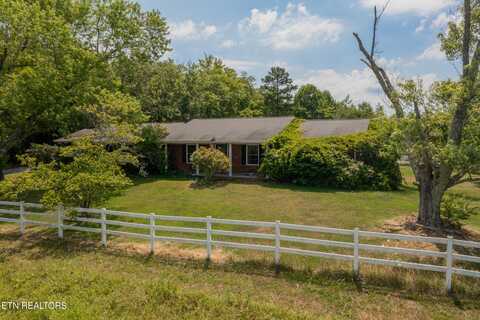 7818 Clapps Chapel Rd, Corryton, TN 37721