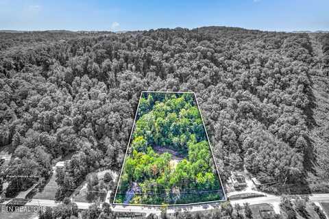 Lot 3r E Brushy Valley Drive, Powell, TN 37849