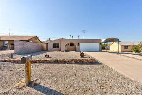 140 Mescal Loop, Lake Havasu City, AZ 86403