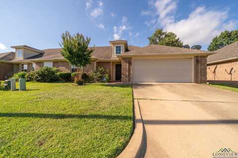 2224 Woodgrove Ln, Longview, TX 75605