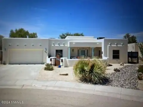 2805 Chante Court, Las Cruces, NM 88011