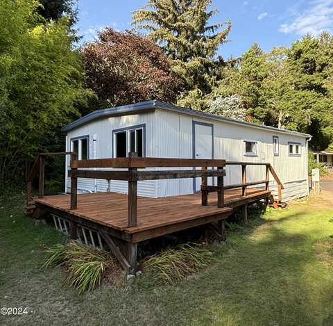 923 SE Bay, Newport, OR 97365