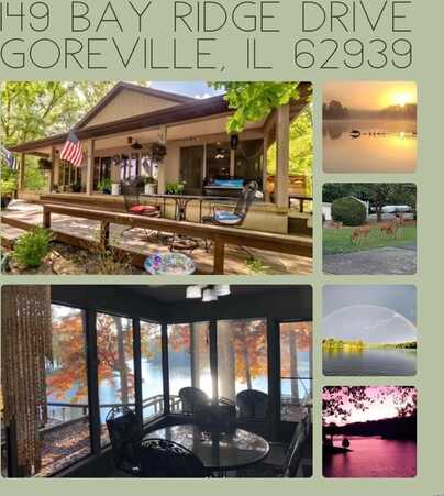 149 Bay Ridge Drive, Goreville, IL 62939