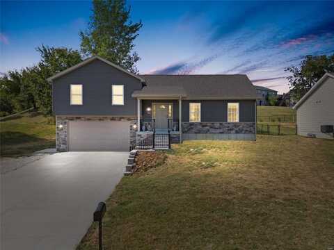 1025 Wrigley Circle, Warrenton, MO 63383