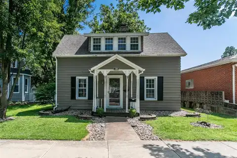 1308 13th Street, Highland, IL 62249