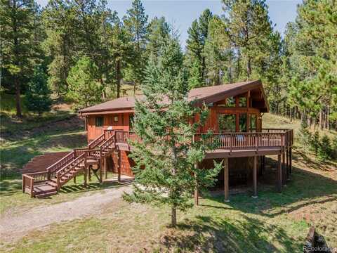 11943 Geronimo Trail, Conifer, CO 80433