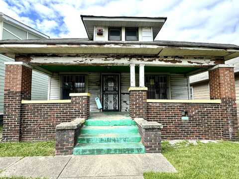 1644 Dr Andrew J Brown Avenue, Indianapolis, IN 46202