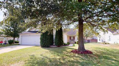 1329 Redwood Drive, Greenfield, IN 46140