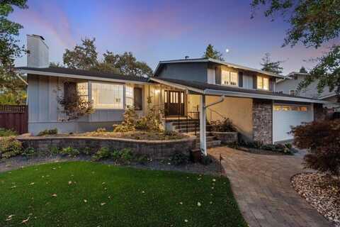 20626 Ritanna CT, SARATOGA, CA 95070