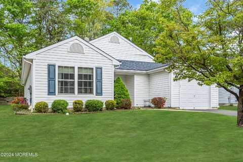 53 Sleepy Hollow Drive, Brick, NJ 08724