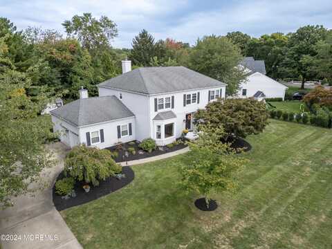 121 Dorchester Way, Shrewsbury, NJ 07702