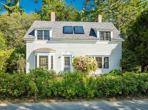 53 Saturday Cove Road, Northport, ME 04849