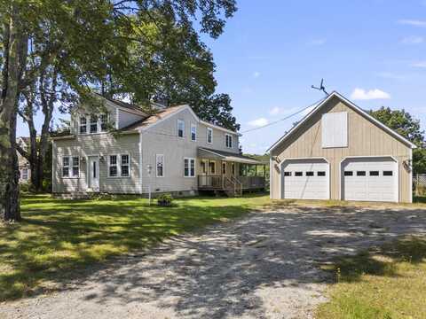 436 Middle Road, Woolwich, ME 04579