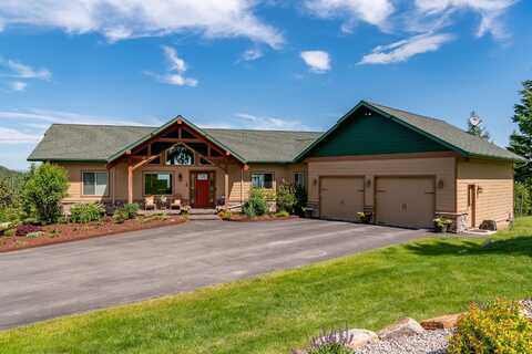 420 Buffalo Trail, Somers, MT 59932