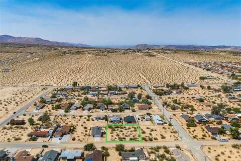 6248 Baileya Avenue, 29 Palms, CA 92277