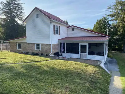 3390 Sycamore Lick Road, Jane Lew, WV 26378