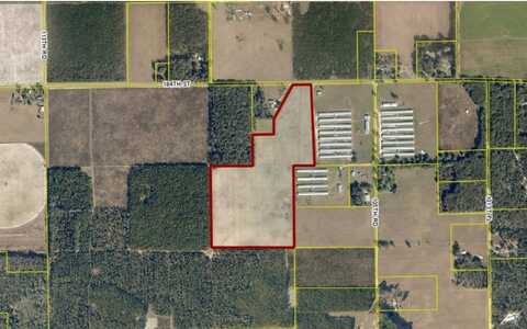 TBD 184TH STREET, Mc Alpin, FL 32062