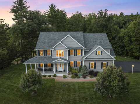 5 SPRAGUE MILL Road, Bedford, NH 03110