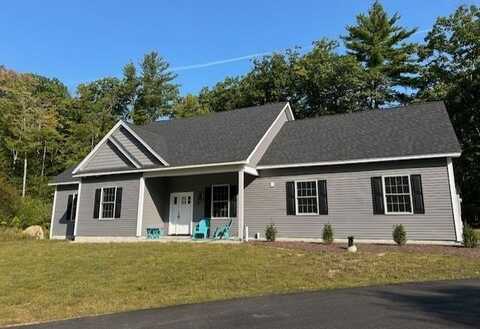 11 Mountainside Road, Newbury, NH 03255