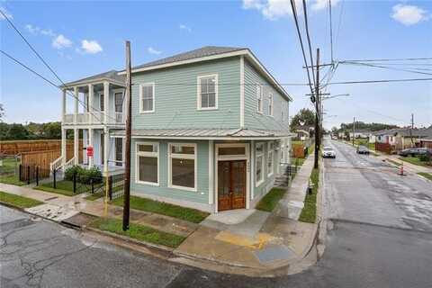 4999 BURGUNDY Street, New Orleans, LA 70117