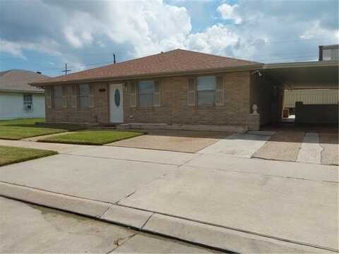 2517 VERONICA Drive, Chalmette, LA 70043