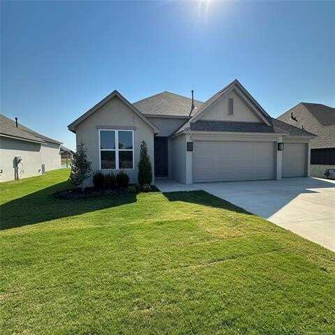 2112 E 128th Place S, Jenks, OK 74037