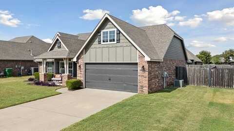 8853 E 139th Street, Bixby, OK 74008