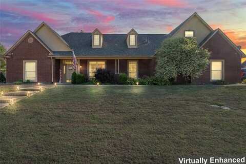 3103 Callaway Drive, Claremore, OK 74019